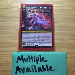 Metazoo Sentry Box Devil LGS Promo Full Holo Card - Image 1
