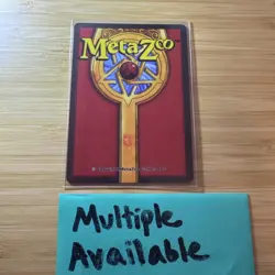 Metazoo Sentry Box Devil LGS Promo Full Holo Card - Image 2