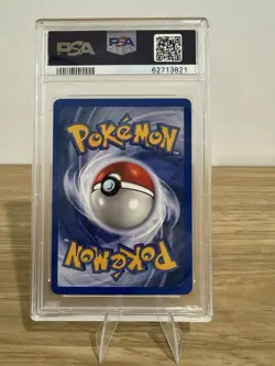 Vileplume - 15/64 - Holo Rare - Pokemon Card - Jungle Set - WOTC 1999 - LP - Image 2