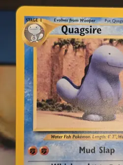 Neo Revelation Quagsire #48/64 Pokemon TCG Single Card - Image 2