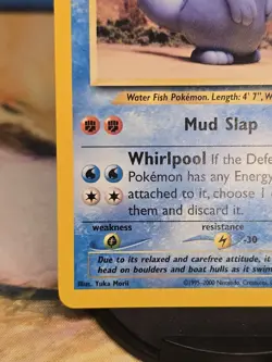 Neo Revelation Quagsire #48/64 Pokemon TCG Single Card - Image 5