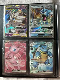 Pokemon Binder Collection 80 Cards - Image 2