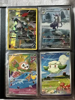 Pokemon Binder Collection 80 Cards - Image 4