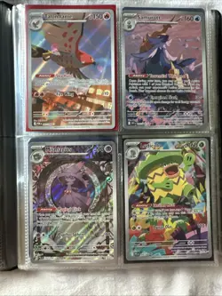 Pokemon Binder Collection 80 Cards - Image 5