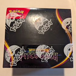 Pokemon TCG Mega Evolution: Pitch Black Booster Box 360 Cards English - Image 1