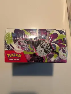 Pokemon TCG Mega Evolution: Pitch Black Booster Box 360 Cards English - Image 2