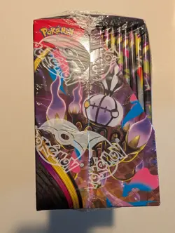 Pokemon TCG Mega Evolution: Pitch Black Booster Box 360 Cards English - Image 5