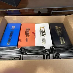 Bulk Lot Pokemon TCG 3500+ Online Code Cards - Various Sets Unused Codes - Image 1