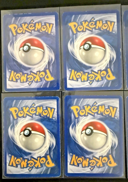 Pokemon WOTC Gym Series 16 Card Lot LP Charmander Blaine Misty Sabrina Giovanni - Image 3