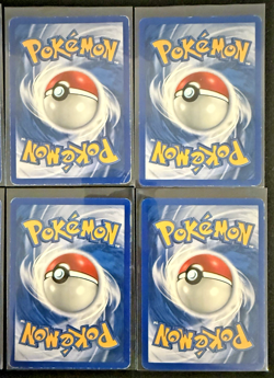 Pokemon WOTC Gym Series 16 Card Lot LP Charmander Blaine Misty Sabrina Giovanni - Image 5