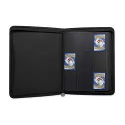 Pokemon Center TCG We’re Goomy 9-Pocket Zip Binder | 360 Cards | SEALED - Image 5