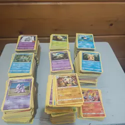 4000+ Pokemon TCG Common/Uncommon/Rare Bulk Card Lot NO ENERGIES READ - Image 1