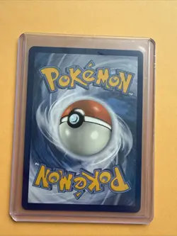 Mega Clefable ex 103/088 Full Art Ultra Rare ME03 Perfect Order Pokemon - Image 2