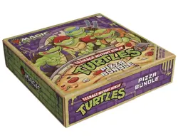 MTG Teenage Mutant Ninja Turtles Pizza Bundle - SEALED In Hand- Fast Shipping! - Image 2