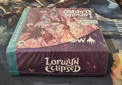 Magic The Gathering Lorwyn Eclipsed Collector Booster Box - Brand New, Sealed - Image 5