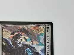 Karn, the Great Creator - War Of The Spark #001/264 MTG Magic The Gathering MJB - Image 2