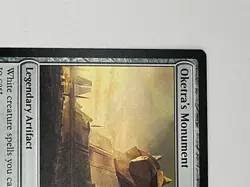 MTG Oketra's Monument Amonkhet Uncommon NM MJB - Image 2