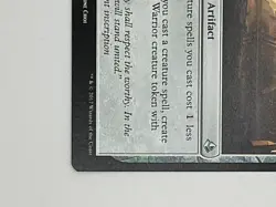 MTG Oketra's Monument Amonkhet Uncommon NM MJB - Image 4