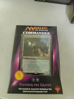 MTG Commander 2015 Set Factory Sealed Magic the Gathering New - Image 3