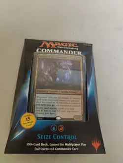 MTG Commander 2015 Set Factory Sealed Magic the Gathering New - Image 5