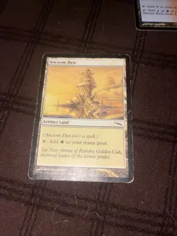 Ancient Den Mirrodin Regular - Image 1