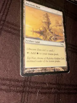 Ancient Den Mirrodin Regular - Image 2