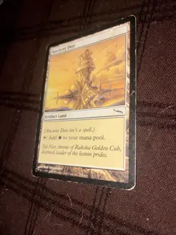 Ancient Den Mirrodin Regular - Image 3
