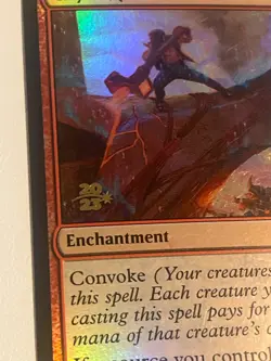 City on Fire Promo Pack: March of the Machine Foil - Image 2