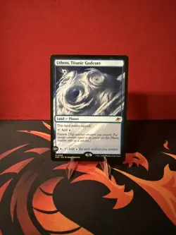 Uthros, Titanic Godcore (EOE 0260) Edge of Eternities Regular - Image 1