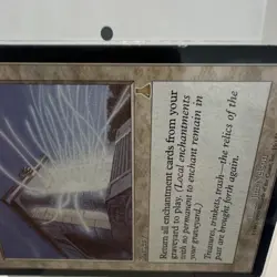 MTG Replenish - Urza's Destiny Rare Regular Sorcery #15 English 1999 - Image 4