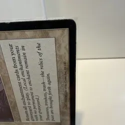 MTG Replenish - Urza's Destiny Rare Regular Sorcery #15 English 1999 - Image 5