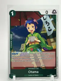 Otama OP07-022 R One Piece 500 Years in the Future - Image 1