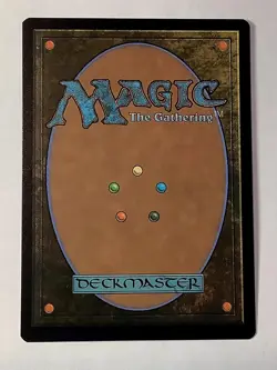 Jet Medallion 292 Rare Modern Horizons 3 Magic: The Gathering Near Mint - Image 2