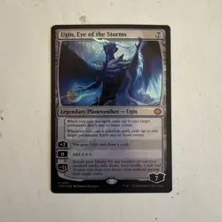 [1x] Ugin, Eye of the Storms - Foil - Prerelease Promo Near Mint, English Tarkir - Image 1
