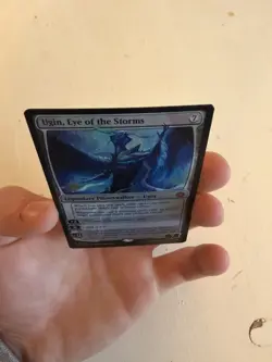 [1x] Ugin, Eye of the Storms - Foil - Prerelease Promo Near Mint, English Tarkir - Image 2
