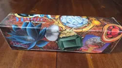 Vintage Wizards of the Coast Magic the Gathering Black Lotus Storage Box - Image 1