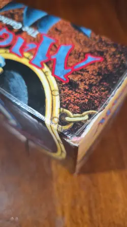 Vintage Wizards of the Coast Magic the Gathering Black Lotus Storage Box - Image 3