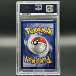 Pokemon Mew #8 Black Star Promo PSA 8 - Image 2