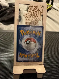 Pokemon TCG Obsidian Flames Charmander SVP 044 Black Star Promo Sealed - Image 4