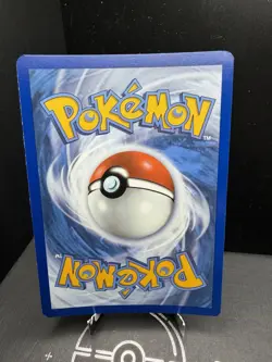 Pokemon TCG Sword & Shield Eevee SWSH095 Black Star Promo Cosmos Holo SWIRL NM! - Image 5