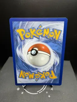 Pokemon TCG Sword & Shield Eevee SWSH190 Black Star Promo Cosmos Holo Bleed NM! - Image 3