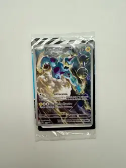 Pokemon Card Thundurus Promo Svp 209 - UK - Sealed Blister New - Image 1