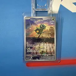 Teal Mask Ogerpon 123 Black Star Promo Pokemon TCG - Image 1