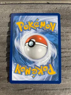 Ninetales EX 186/165 Ultra Rare Full Art Scarlet & Violet Pokemon 151 - Image 2