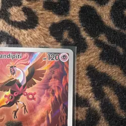 Pokemon TCG Fezandipiti 073/064 Shrouded Fable Illustration Rare, Full Art - Image 3