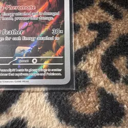 Pokemon TCG Fezandipiti 073/064 Shrouded Fable Illustration Rare, Full Art - Image 5