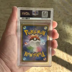 Pokemon 2021 Pikachu 208 Promo Yu Nagaba X PCG Campaign Japanese GEM MINT PSA 10 - Image 2