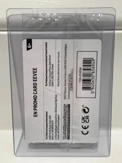 Eevee - Pokemon Together Stamped 133/165 - Sealed - Image 2