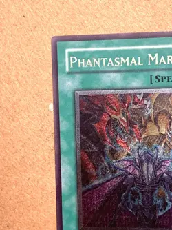 yugioh Phantasmal Martyrs SOI-EN041 Ultimate Rare Unlimited Edition near mint - Image 3