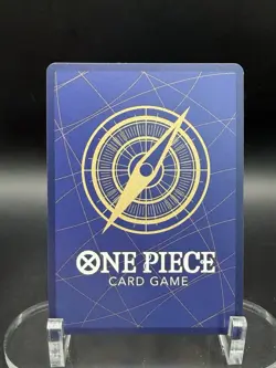 One Piece OP15-119 SEC Monkey.D.Luffy Secret Rare English NM Pack Fresh Alt Art - Image 2